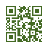 QR код со ссылкой на Волдырник ягодный