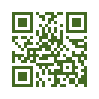 QR код со ссылкой на Чернокорень горный