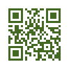 QR код со ссылкой на Чернокорень зеравшанский