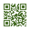 QR код со ссылкой на Циноглоттис Баррелье
