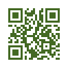 QR код со ссылкой на Пальчатокоренник сердценосный