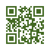 QR код со ссылкой на Пальчатокоренник желтоватый