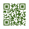 QR код со ссылкой на Пальчатокоренник солончаковый