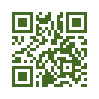 QR код со ссылкой на Пальчатокоренник бузинный