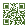 QR код со ссылкой на Живокость араратская