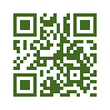 QR код со ссылкой на Живокость дуговидная