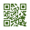 QR код со ссылкой на Живокость Бруно
