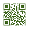 QR код со ссылкой на Живокость Буша