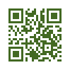 QR код со ссылкой на Живокость кавказская