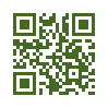 QR код со ссылкой на Живокость губоцветная