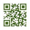 QR код со ссылкой на Живокость холодолюбивая