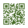 QR код со ссылкой на Живокость синецветковая