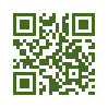 QR код со ссылкой на Живокость пушистоплодная