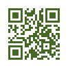QR код со ссылкой на Живокость растопыренная
