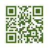 QR код со ссылкой на Дельфиниум Джавахишвили