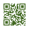 QR код со ссылкой на Живокость расщепленная