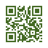 QR код со ссылкой на Живокость удивительная