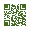 QR код со ссылкой на Живокость охотская