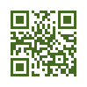 QR код со ссылкой на Живокость горолюбивая