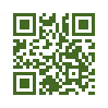 QR код со ссылкой на Живокость необыкновенная