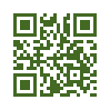 QR код со ссылкой на Живокость персидская