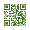 QR код со ссылкой на Живокость пунцовая