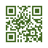 QR код со ссылкой на Живокость саурская