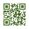 QR код со ссылкой на Живокость Сергея