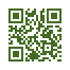 QR код со ссылкой на Живокость тяньшанская