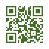 QR код со ссылкой на Живокость тонковойлочная
