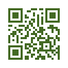 QR код со ссылкой на Живокость мрачная