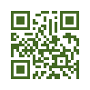 QR код со ссылкой на Живокость Турчанинова