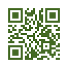 QR код со ссылкой на Живокость туркестанская