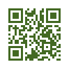 QR код со ссылкой на Живокость укокская