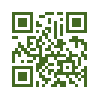 QR код со ссылкой на Зубянка дваждыперистая