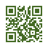 QR код со ссылкой на Зубянка пятилистная