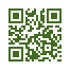QR код со ссылкой на Гвоздика холмовая