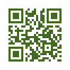 QR код со ссылкой на Гвоздика бужская