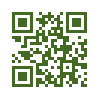 QR код со ссылкой на Гвоздика киргизская