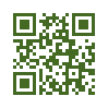 QR код со ссылкой на Гвоздика азовская