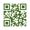 QR код со ссылкой на Гвоздика оштенская