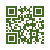 QR код со ссылкой на Гвоздика бледная
