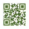 QR код со ссылкой на Гвоздика непривлекательная