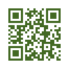 QR код со ссылкой на Гвоздика плоскозубая