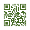QR код со ссылкой на Гвоздика ложнорастопыренная