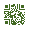 QR код со ссылкой на Гвоздика ползучая
