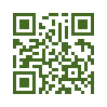 QR код со ссылкой на Двукильник солончаковый