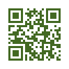 QR код со ссылкой на Диморфосциадий гайевидный