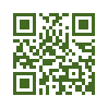 QR код со ссылкой на Диплазиум сибирский