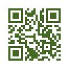 QR код со ссылкой на Диспорум сидячий
